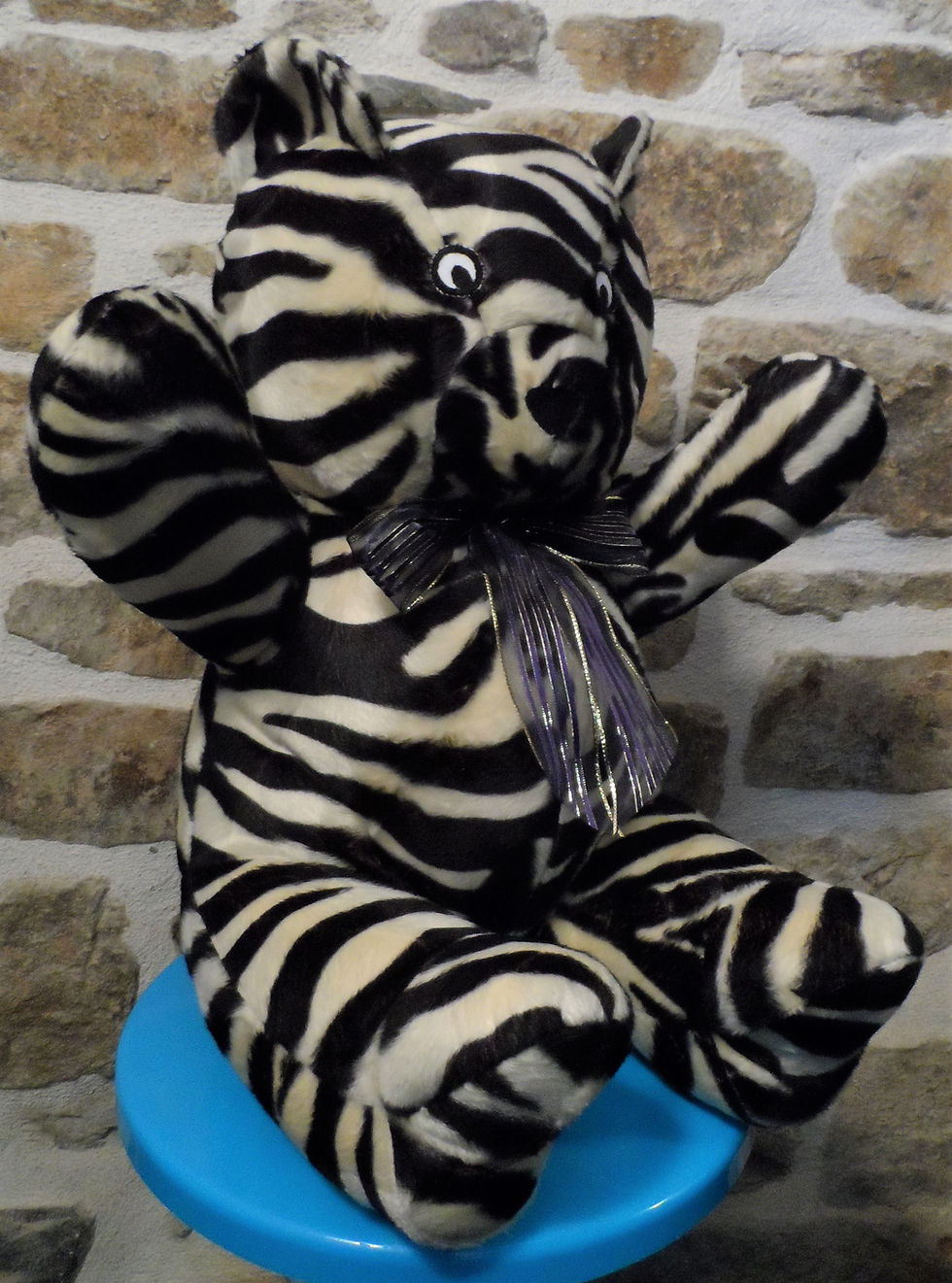 Miniature : OURSON LEON