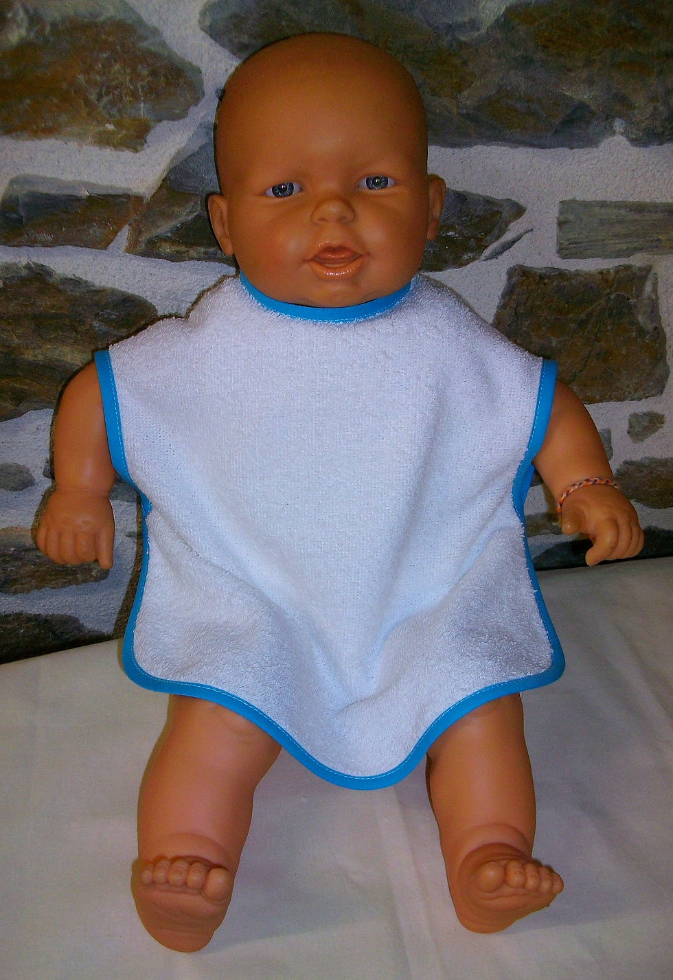 Miniature : BAVOIR PERSONNALISÉ - 18 MOIS