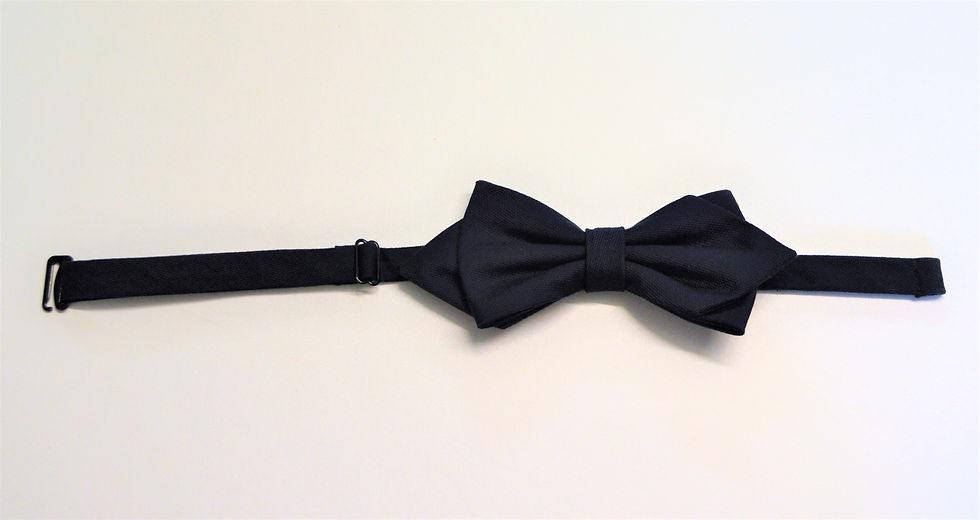 Miniature : NOEUD PAPILLON - ATLANTIQUE