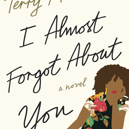 I almost forgot about you Book Review