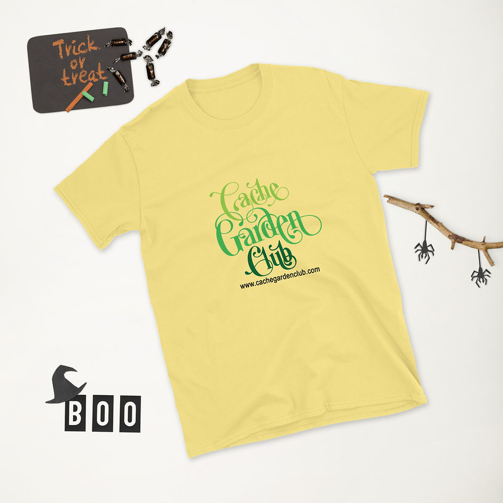 Thumbnail: Short-Sleeve Unisex T-Shirt