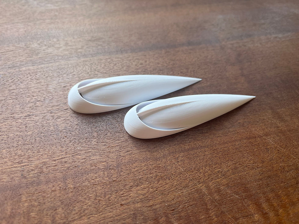 Thumbnail: Small Surf Ski Venturi