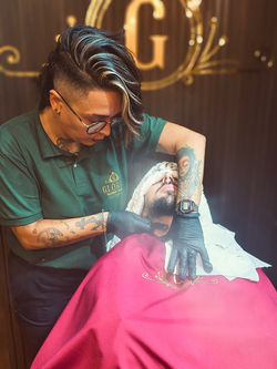 Glória Barber House [Corte]