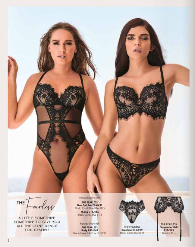 catalogue ann summers