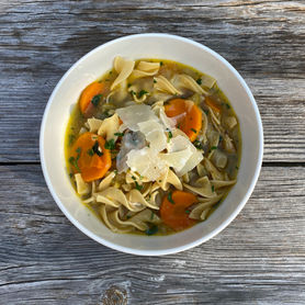 Chicken Noodle Soup