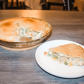 Chicken Pot Pie