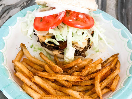 Freddy's Steakburger *copycat*