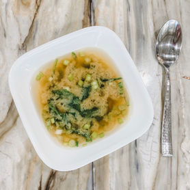 Quick and Easy Miso Soup