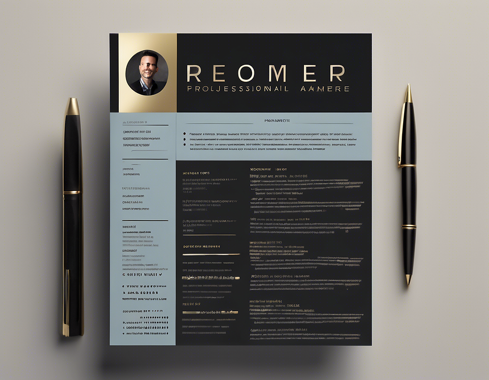 Expert Resume Writing Services for Professionals