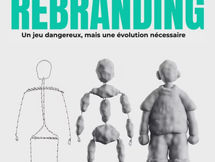 Redéfinir votre marque est risqué—mais essentiel pour la croissance