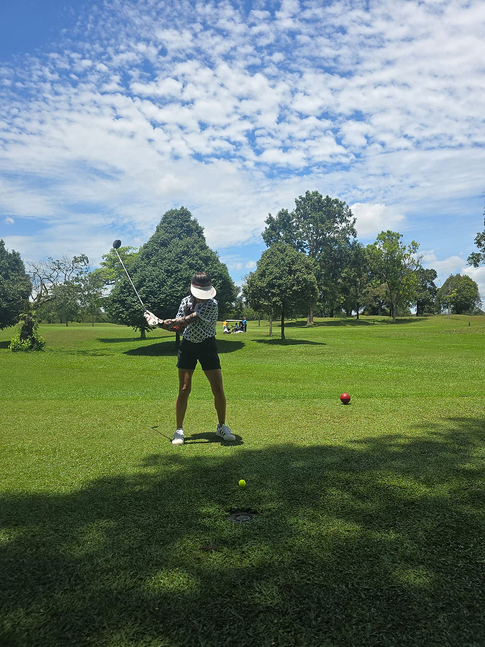 ⛳ Fore-get ordinary networking—tee up extraordinary connections! 💼🔥