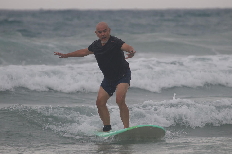 Thumbnail: 🌊 5D4N Yoga, Surf & Networking  Escape in Lombok, Indonesia