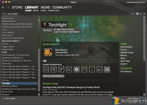 Good Steam Games For Mac