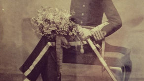 Poetry from Garinish Island