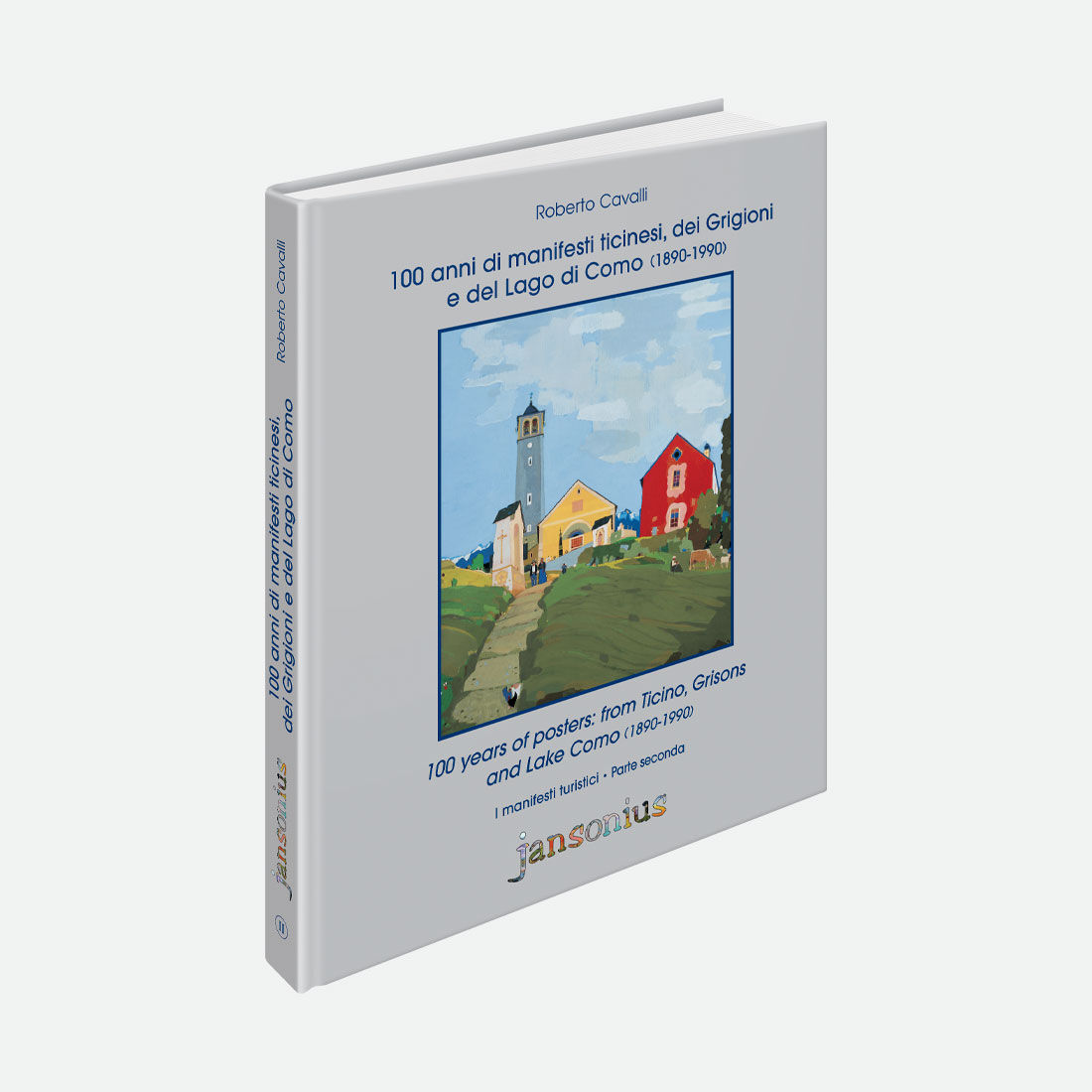 100 anni di manifesti ticinesi - Parte II
