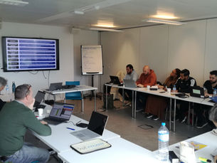 Formation pour les entraîneurs