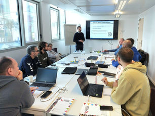 Intervention pour la FFH