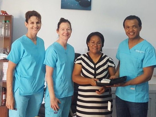 AIU Gives Back Madagascar 2017