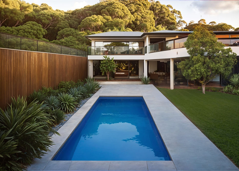 Limitless Pools 7m Sorrento