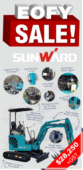 EOFY Sunward Sale 2020