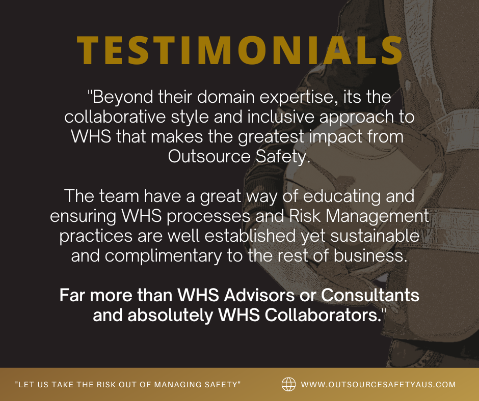 News Updates Outsource Safety