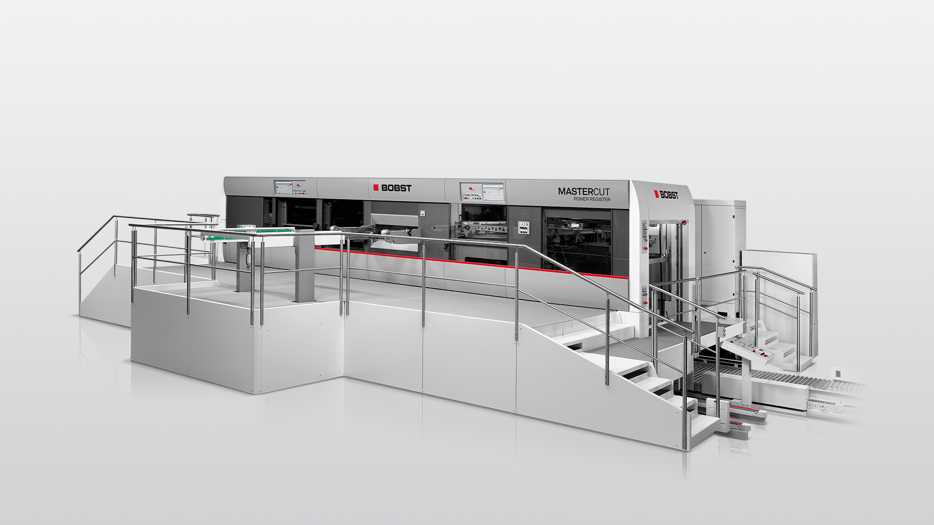 SOP - Auto-Platen Die Cutter