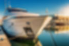 Yacht cleaning services