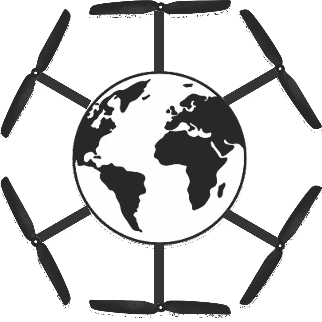 Drone Services Global Logo