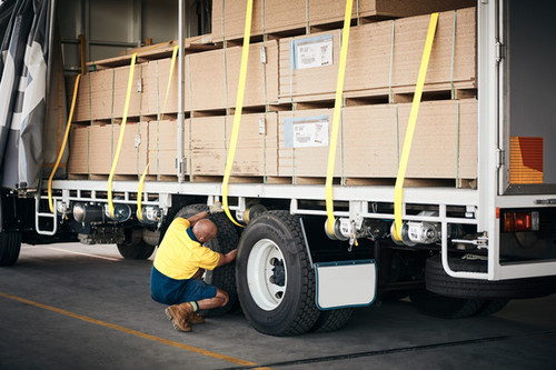 SOP - Load Restraint | OutsourceSafetyForms