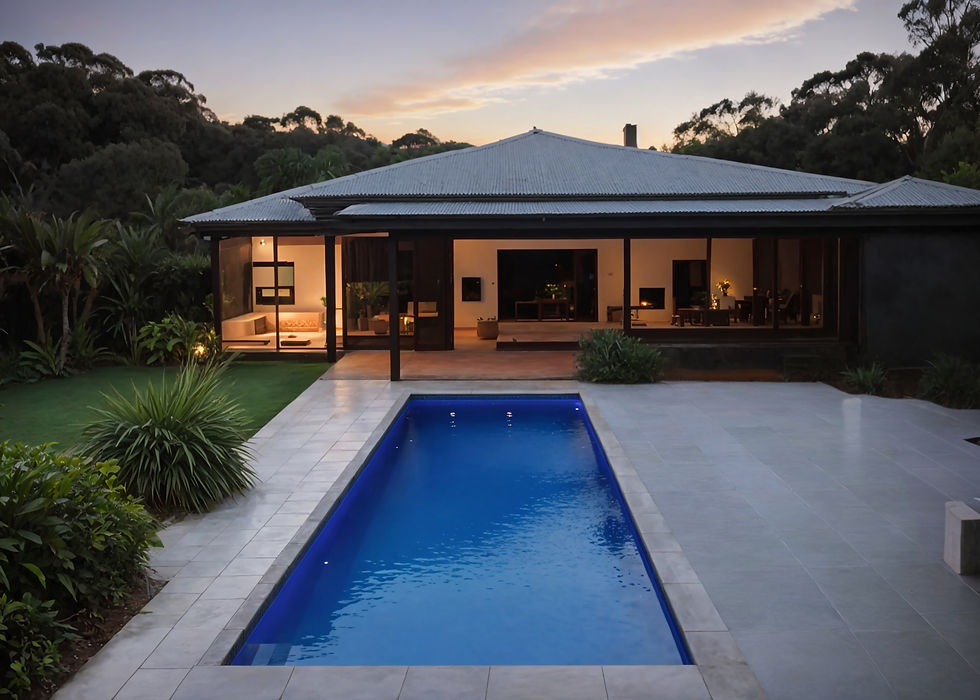 Sorrento Limitless Pools 6