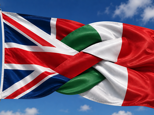 Celebrating Our Global Expansion with DCI Drones International Italy and UK