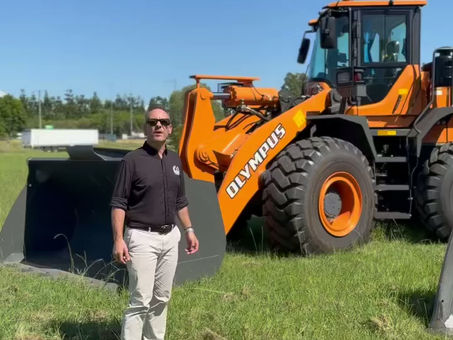 HUGE SAVINGS ON HUGE LOADERS