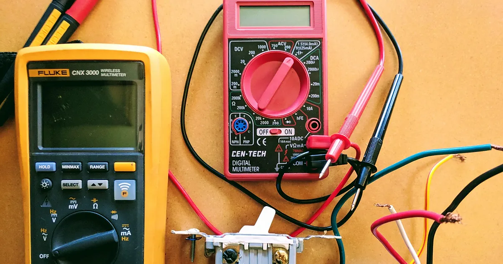 SOP - Multimeter
