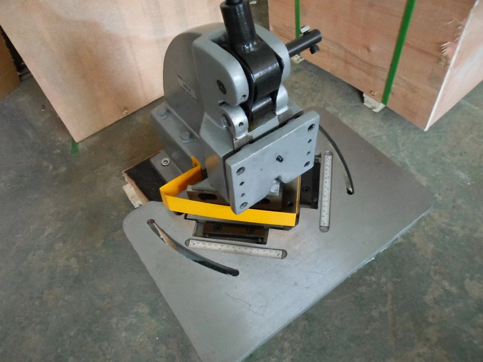 SOP - Angle Notcher