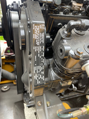 FS270c Olympus Wheel Loader Image - 25