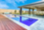 Metallic Karbon Avanti Limitless Pools