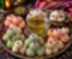 Sweet Coconut Truffles