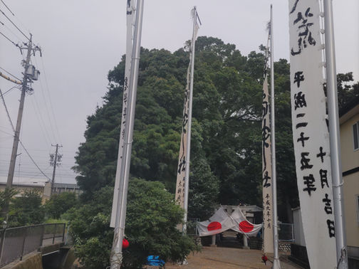 【2025.07.06】地元の祇園祭!