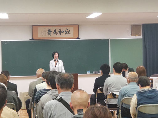 【2024.04.21】地元大柳自治会総会が開かれました!
