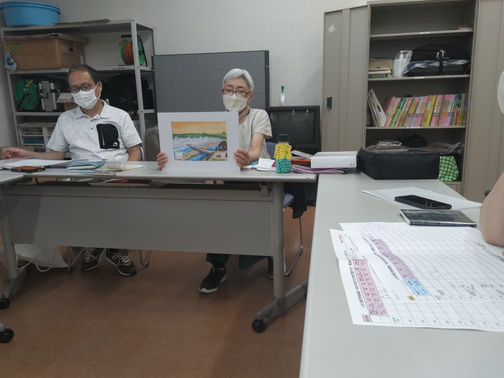 【2023.06.08】しまだ紙芝居倶楽部の定例会!
