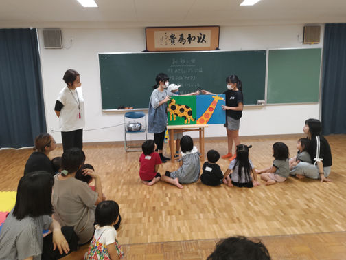 【2024.08.20】地元大柳きしゃぽっぽでのエピソード