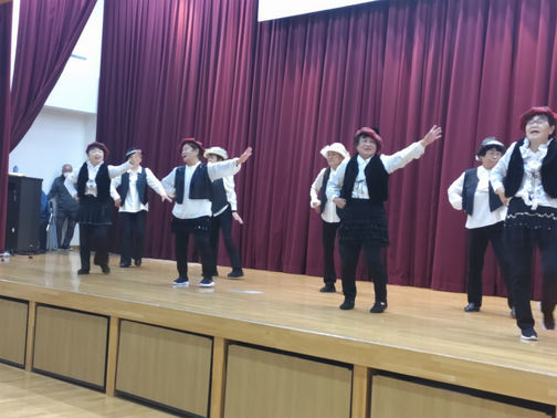 【2025.02.02】初倉いきいきクラブ「第11回ふれあいのつどい」が開催されました!!