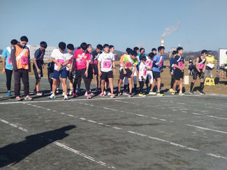 【2023.12.11】第63回初倉駅伝!