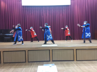 【2024.02.02】初倉シニアクラブの「ふれあいのつどい」リハーサル!!