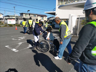 【2024.12.01】今日の防災訓練に思うこと