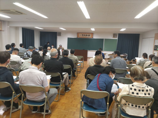 【2025.04.19】久しぶりの公務&各地での総会!!