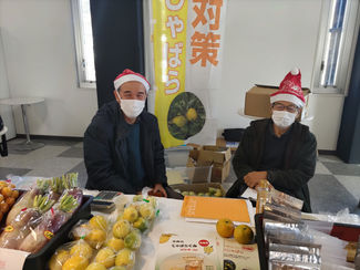 【2023.12.09】ゆいま~る開催&議員だよりを発行しました!