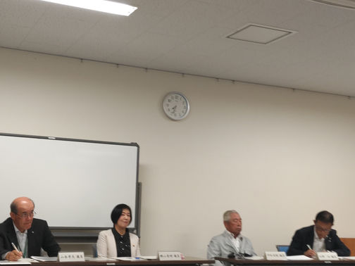 【2024.05.18】議会と語る会を開催しました!