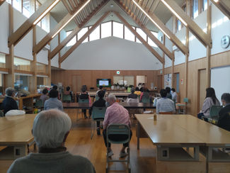 【2023.04.01】しまトレ体操と初倉湯日総会!