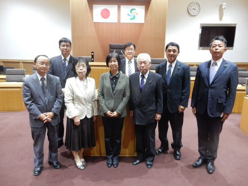 【2024.10.27】選挙に視察に南原宵宮祭…と慌ただしい一週間!!